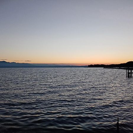 Casa Lugana 15 - Monolocale Con Piscina Fronte Lago Sirmione Exteriér fotografie