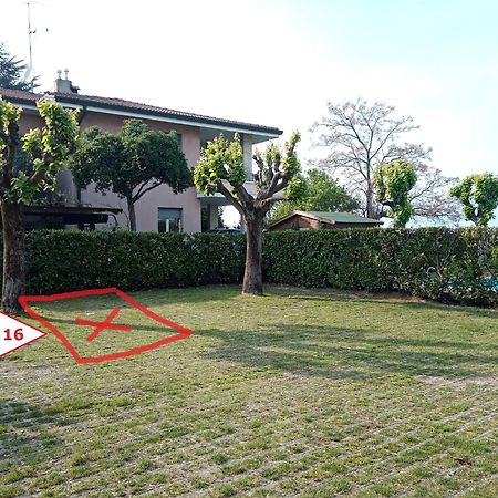 Casa Lugana 15 - Monolocale Con Piscina Fronte Lago Sirmione Exteriér fotografie