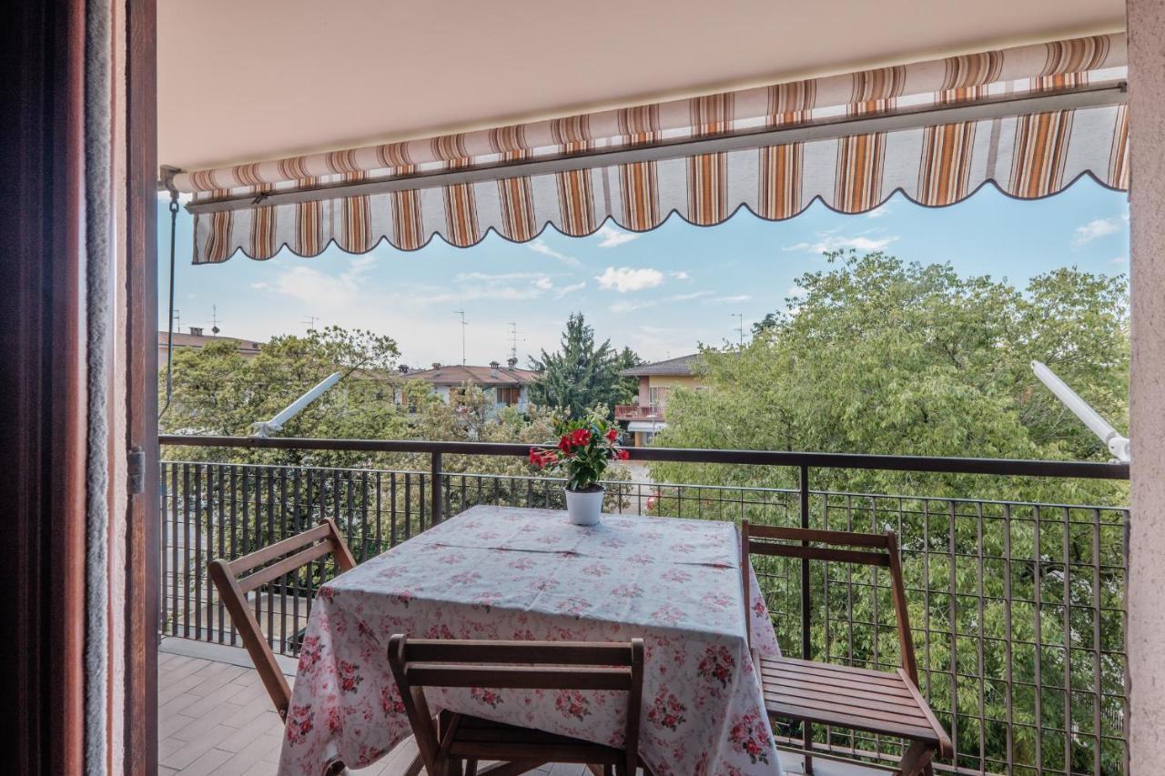 Casa Lugana 15 - Monolocale Con Piscina Fronte Lago Sirmione Exteriér fotografie