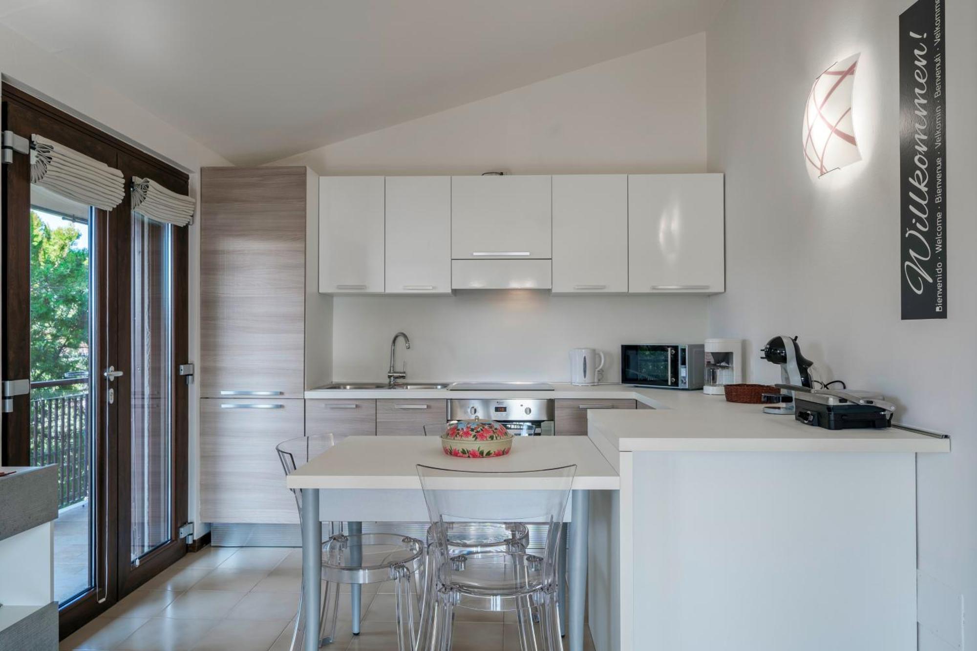 Casa Lugana 15 - Monolocale Con Piscina Fronte Lago Sirmione Exteriér fotografie